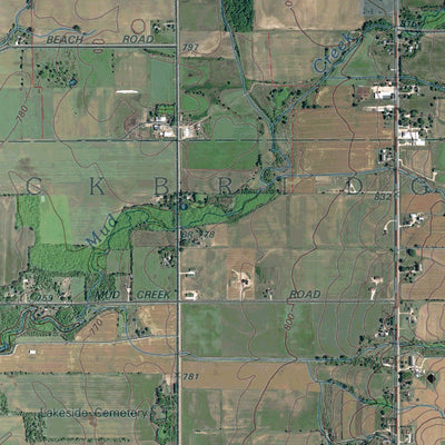 WI-STOCKBRIDGE: GeoChange 1973-2010 Preview 2