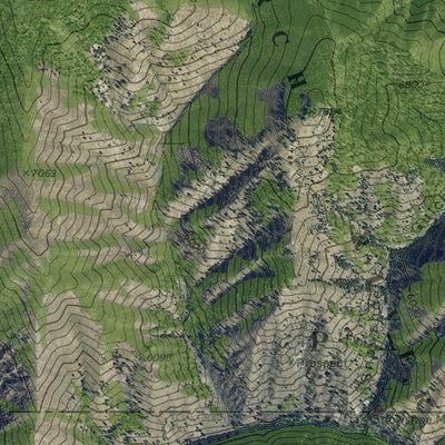 ID-ACORN BUTTE: GeoChange 1964-2013 Preview 3