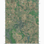 WI-BRILLION: GeoChange 1973-2010 Preview 1