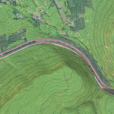 PA-MILL HALL: GeoChange 1963-2013 Preview 3