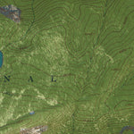 ID-GRAVE PEAK: GeoChange 1965-2013 Preview 2