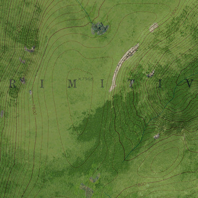 ID-MOSQUITO PEAK: GeoChange 1972-2013 Preview 2