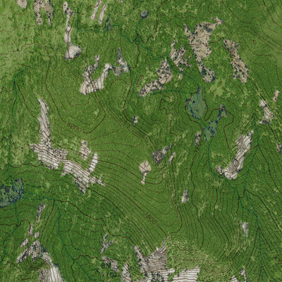 ID-MOSQUITO PEAK: GeoChange 1972-2013 Preview 3