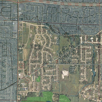 WI-NEENAH: GeoChange 1953-2010 Preview 3