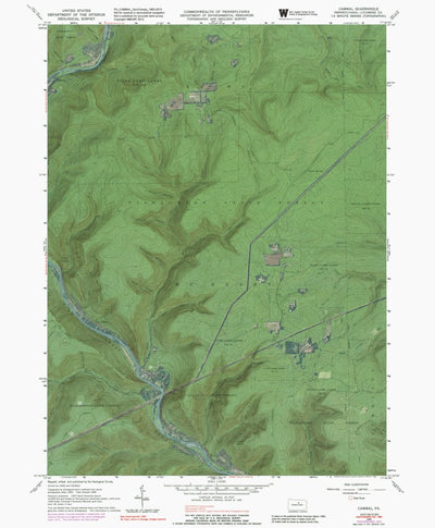 PA-CAMMAL: GeoChange 1963-2013 Preview 1