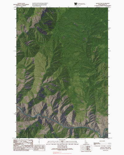 ID-MACKAY BAR: GeoChange 1984-2013 Preview 1