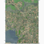 WI-OSHKOSH NW: GeoChange 1960-2010 Preview 1