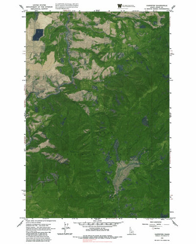 ID-HARPSTER: GeoChange 1961-2013 Preview 1