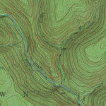 PA-LEE FIRE TOWER: GeoChange 1942-2013 Preview 3