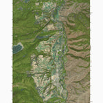 MT-DARBY: GeoChange 1963-2013 Preview 1