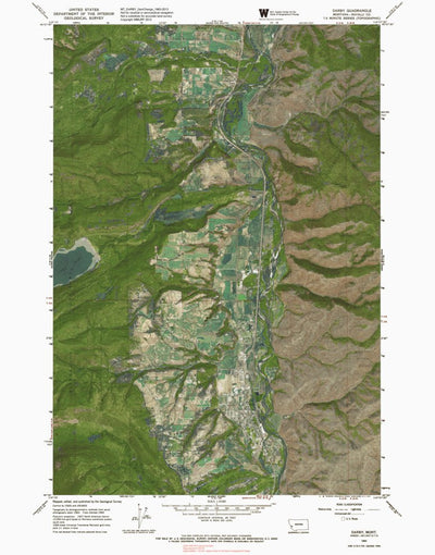 MT-DARBY: GeoChange 1963-2013 Preview 1