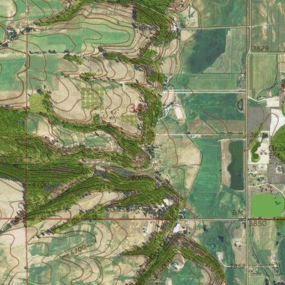 MT-DARBY: GeoChange 1963-2013 Preview 2