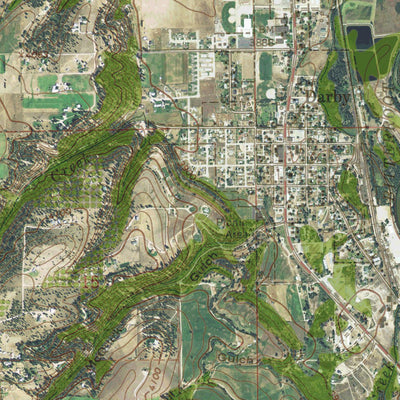 MT-DARBY: GeoChange 1963-2013 Preview 3