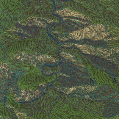 ID-BEAR MOUNTAIN: GeoChange 1965-2013 Preview 3