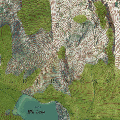 MT-ID-EL CAPITAN: GeoChange 1963-2013 Preview 2