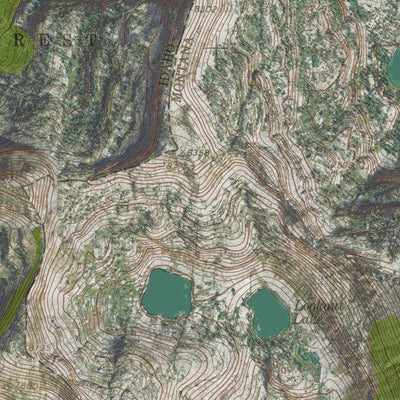 MT-ID-EL CAPITAN: GeoChange 1963-2013 Preview 3