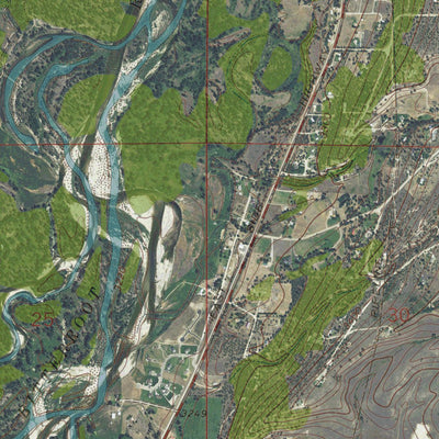 MT-STEVENSVILLE: GeoChange 1966-2013 Preview 3