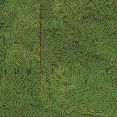 ID-ROCKY POINT: GeoChange 1963-2013 Preview 2
