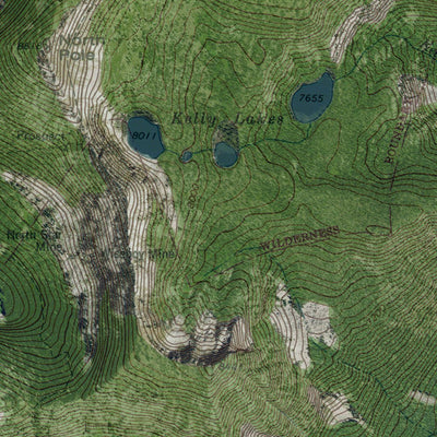 ID-NORTH POLE: GeoChange 1972-2013 Preview 3