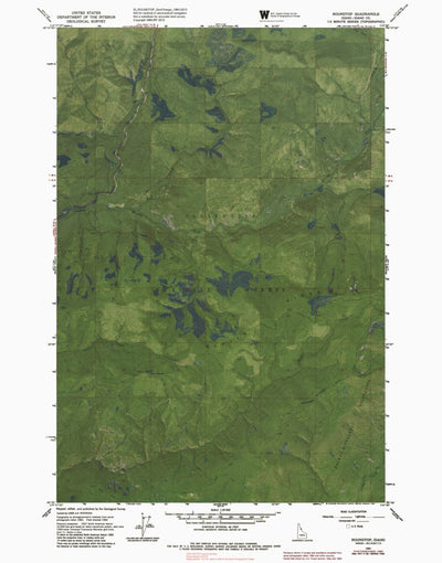 ID-ROUNDTOP: GeoChange 1963-2013 Preview 1