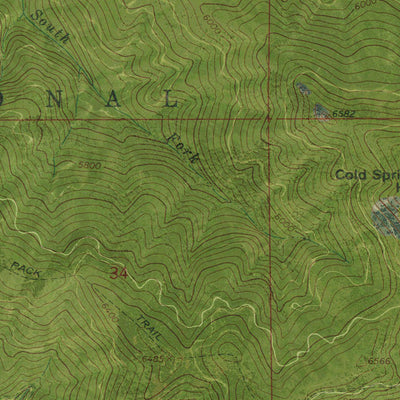 MT-DEER MOUNTAIN: GeoChange 1963-2013 Preview 2