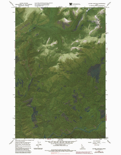 ID-CAYUSE JUNCTION: GeoChange 1965-2013 Preview 1