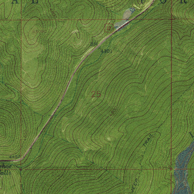 MT-ID-LOLO HOT SPRINGS: GeoChange 1963-2013 Preview 2
