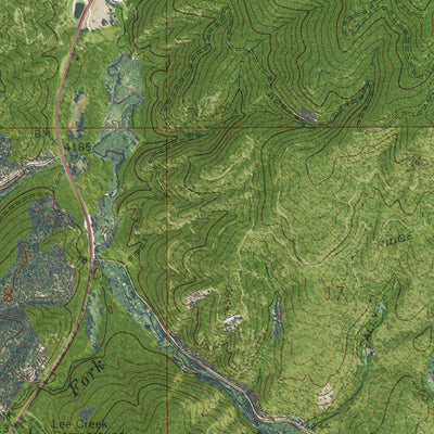 MT-ID-LOLO HOT SPRINGS: GeoChange 1963-2013 Preview 3