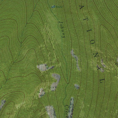 MT-ID-DICK CREEK: GeoChange 1963-2013 Preview 2