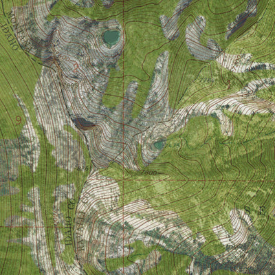 MT-ID-DICK CREEK: GeoChange 1963-2013 Preview 3