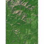 MT-LUPINE CREEK: GeoChange 1963-2013 Preview 1