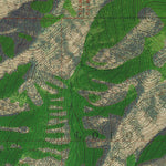 MT-LUPINE CREEK: GeoChange 1963-2013 Preview 3