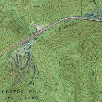 PA-BROOKLAND: GeoChange 1969-2013 Preview 3