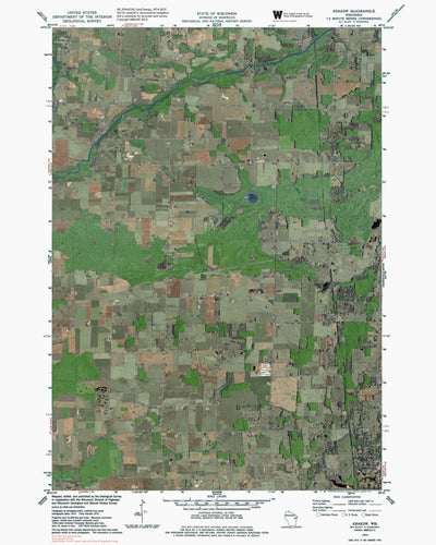 WI-KRAKOW: GeoChange 1974-2010 Preview 1