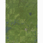 MT-ID-WEST FORK BUTTE: GeoChange 1963-2013 Preview 1