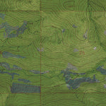 MT-ID-WEST FORK BUTTE: GeoChange 1963-2013 Preview 2