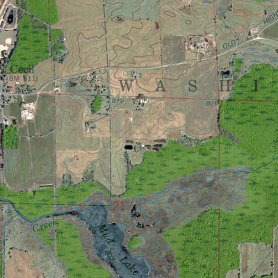 WI-CECIL: GeoChange 1974-2010 Preview 2