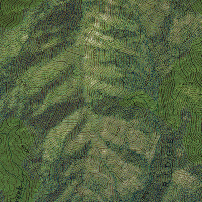 ID-BIG ROCK MOUNTAIN: GeoChange 1964-2013 Preview 3