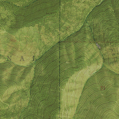 MT-DEER PEAK: GeoChange 1963-2013 Preview 2