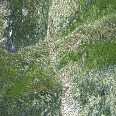 ID-FISH LAKE: GeoChange 1965-2013 Preview 3