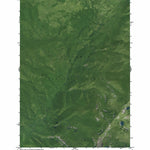 ID-SPREAD CREEK POINT: GeoChange 1972-2013 Preview 1