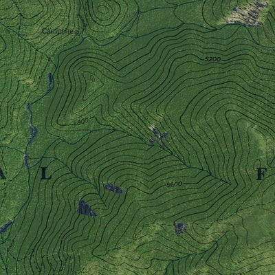 ID-SPREAD CREEK POINT: GeoChange 1972-2013 Preview 2