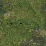ID-MOOSE RIDGE: GeoChange 1964-2013 Preview 2