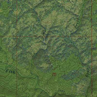 ID-BOUNDARY PEAK: GeoChange 1963-2013 Preview 3