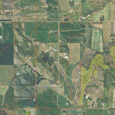 MT-CORVALLIS: GeoChange 1966-2013 Preview 2