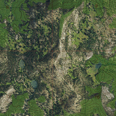 ID-WAR EAGLE MOUNTAIN: GeoChange 1984-2013 Preview 3