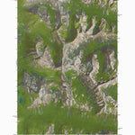 MT-ID-TENMILE LAKE: GeoChange 1963-2013 Preview 1