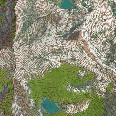 MT-ID-TENMILE LAKE: GeoChange 1963-2013 Preview 2