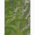 ID-MT-WHITE SAND LAKE: GeoChange 1965-2013 Preview 1