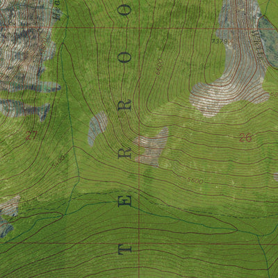 ID-MT-WHITE SAND LAKE: GeoChange 1965-2013 Preview 2